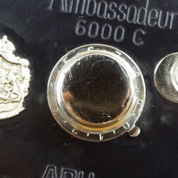 ambassadeur 6000 C 美品　元箱付き　雷魚　ナマズ 美品 アブ アンバサダー 6000C ABU Ambassdeur 雷魚 ナマズ 怪魚 カゴ