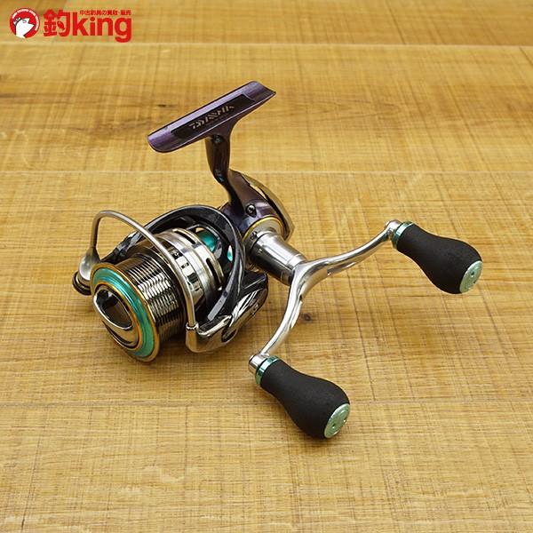 DAIWA（ダイワ） 12エメラルダス 2508PE-DH/U228M スピニングリール