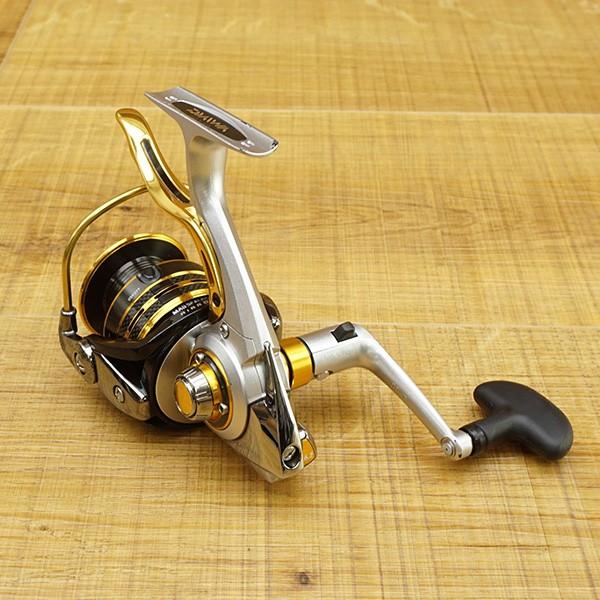 ダイワ 14インパルト 3000H-LBD/U229M スピニングリール : 釣 ダイワ 14インパルト 3000H-LBD/U229M スピニングリール : 釣