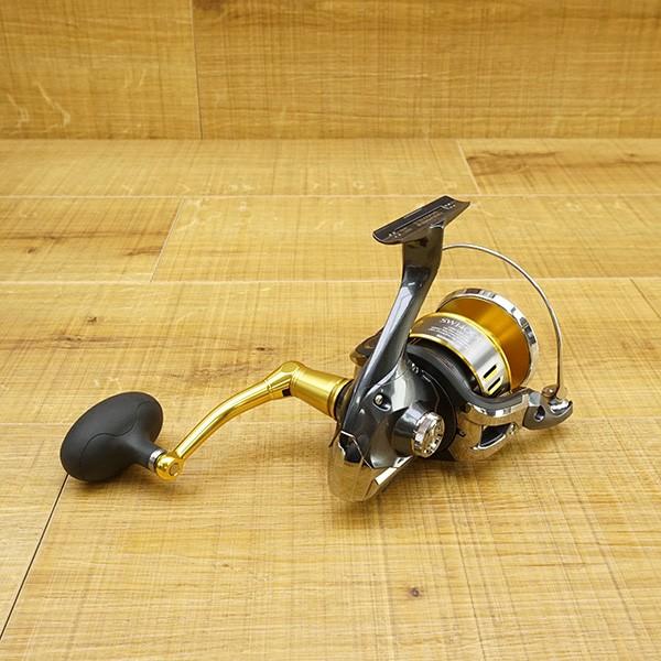 シマノ 15ツインパワーSW 14000XG/U225M 美品 スピニングリール : 釣 