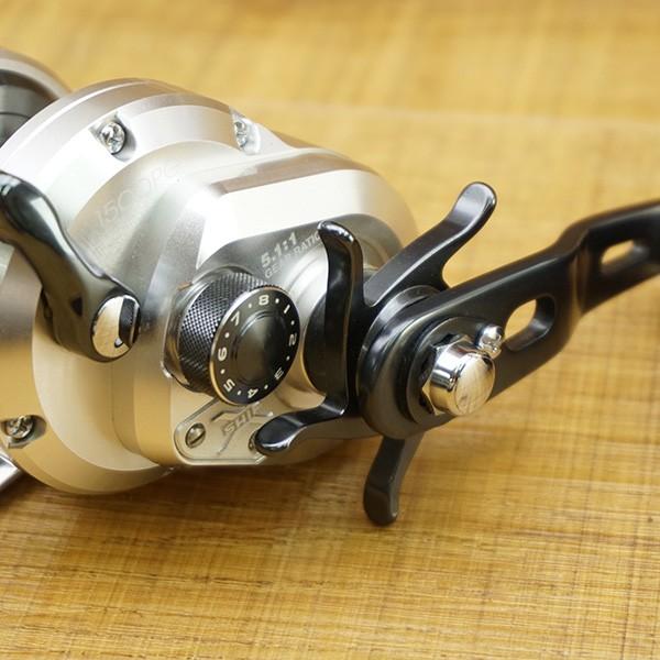 シマノ オシアジガー　1500PG シマノ 11オシアジガー 1500PG/U230M 美品 ベイトリール : 釣king