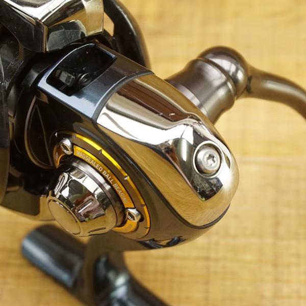 DAIWA（ダイワ） 16セルテート 2506/ U233M 美品 スピニングリール