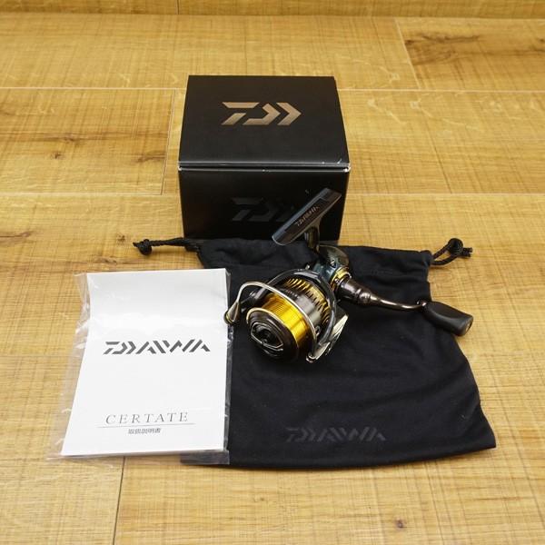 DAIWA（ダイワ） 16セルテート 2506/ U233M 美品 スピニングリール