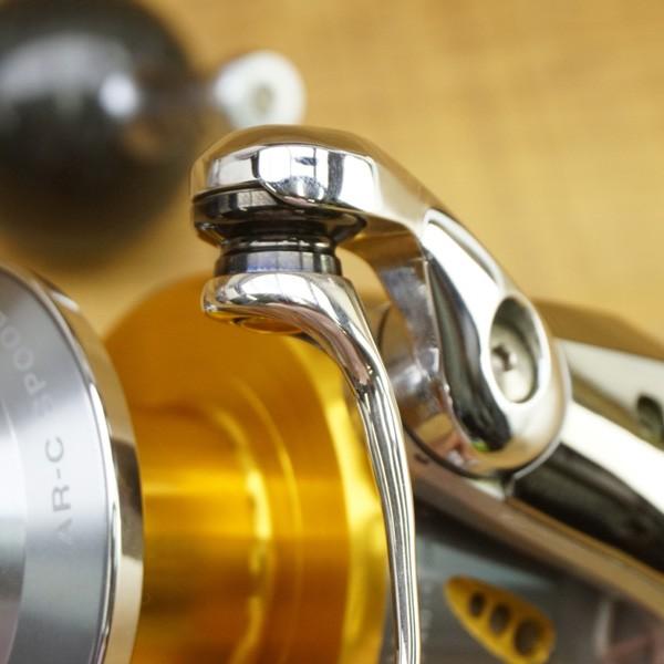シマノ 08ステラSW 8000HG/U235M 極上美品 スピニングリール シマノ 08ステラSW 8000HG/U235M 極上美品 スピニングリール