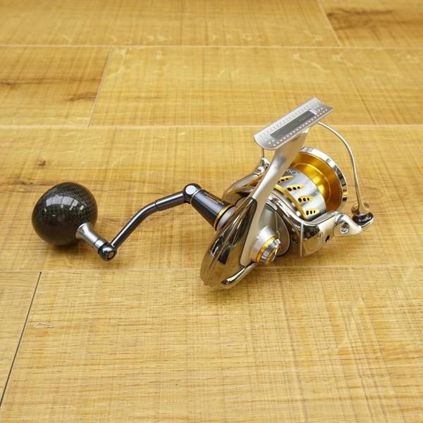 シマノ 08ステラSW 6000PG/U236M 未使用品 スピニングリール : 釣king