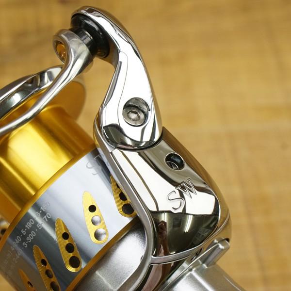 シマノ 08ステラSW 6000PG/U236M 未使用品 スピニングリール