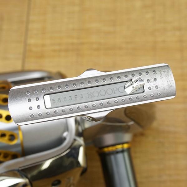 シマノ 08ステラSW 8000PG/U237M 未使用品 スピニングリール : 釣king