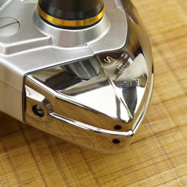 シマノ 08ステラSW 8000PG/U237M 未使用品 スピニングリール