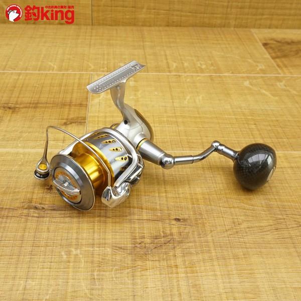 シマノ 08ステラSW 6000HG/U239M 美品 スピニングリール : 釣king