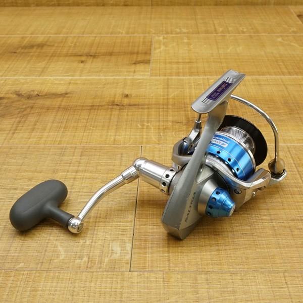 DAIWA ダイワ ソルティガ Z 4000 SALTIGA Z Daiwa 17 Saltiga BJ
