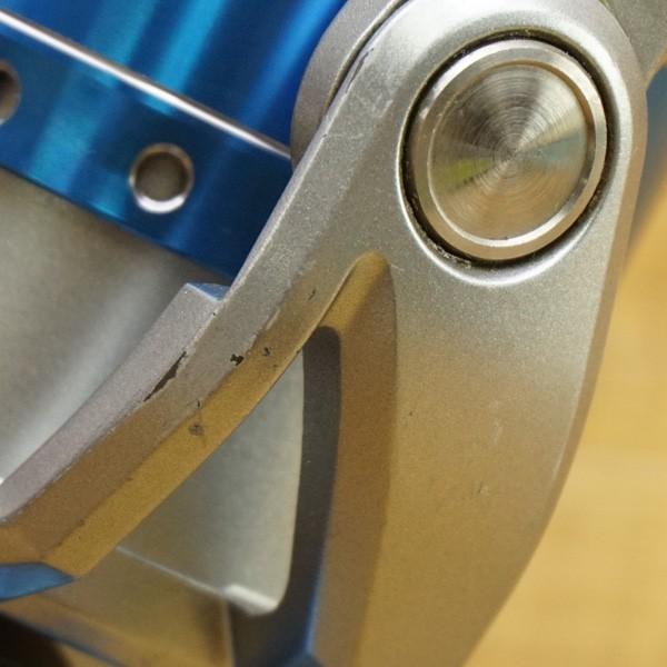 ダイワ ソルティガ Z 4000 スタジオオーシャンマーク ST4500スプール