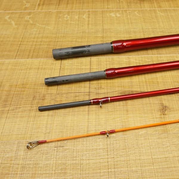 石鯛ロッドサバロ　イクシークカスタム３本継ぎ5.4m 石鯛ロッドサバロ イクシークカスタム3本継ぎ5.4m 石鯛