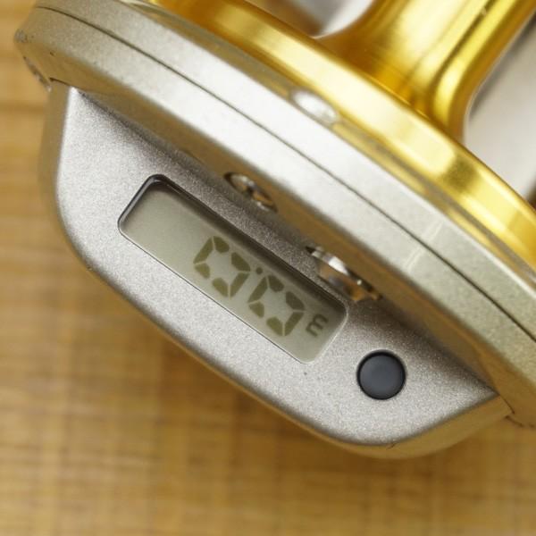 ダイワ シーライン石鯛 Z40WH Tプロジェクト チタンハンドル付き