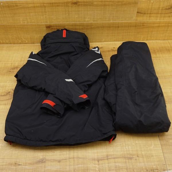 ダイワ レインマックス ハイパーハイロフト ウィンタースーツ DW-3402