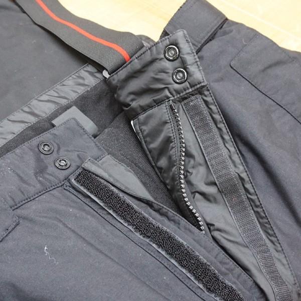 ダイワ レインマックス ハイパーハイロフト ウィンタースーツ DW-3402