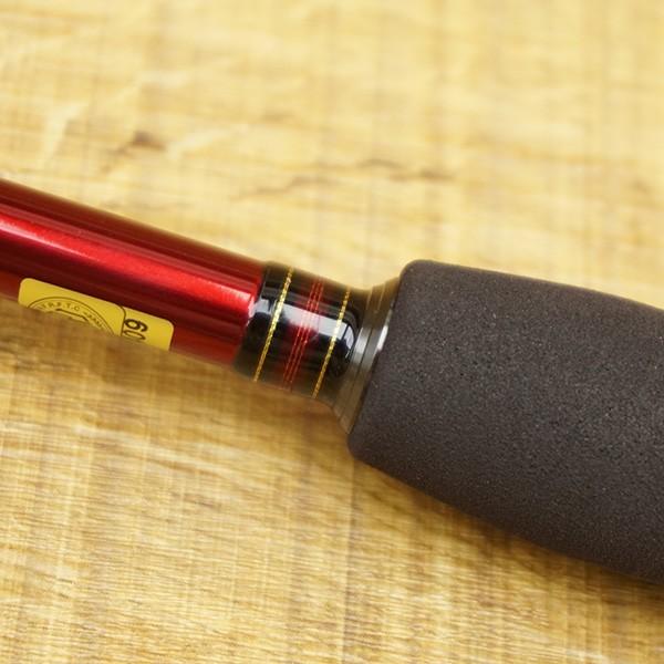 ダイワ ハートランド 震斬 HL772MFS-SV AGS17/U292L 未使用品 バス