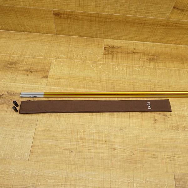 ダイワ ヘラ FX 24尺/U295L 極上美品 ヘラ竿 : 釣king - 通販 - Yahoo