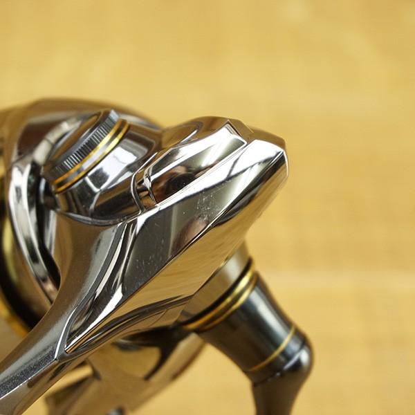 シマノ 14ステラ 1000PGS ウォータープラネットカーボンノブ付き/U318M