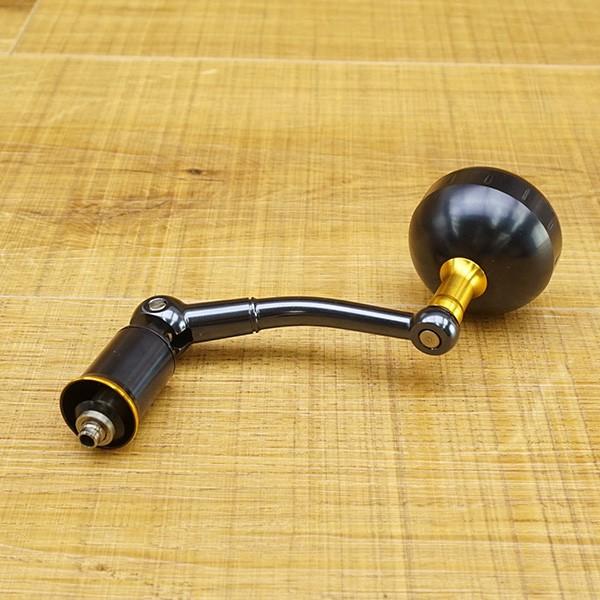 シマノ 夢屋 08ステラSW 8000 / 10000 ロングハンドル アルミ シマノ 夢屋 08ステラSW 8000 / 10000 ロングハンドル アルミ