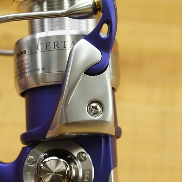ダイワ 06セルテート 2500Rカスタム/U326M 極上美品 スピニング ダイワ 06セルテート 2500Rカスタム/U326M 極上美品 スピニング