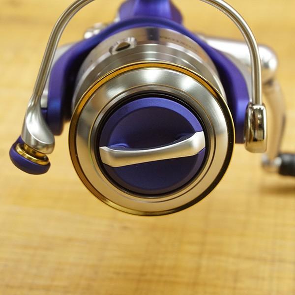 ダイワ 06セルテート 2500Rカスタム/U326M 極上美品 スピニングリール