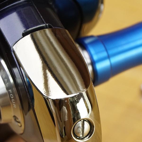 ダイワ 04セルテート 3500 スタジオオーシャンマーク スプール