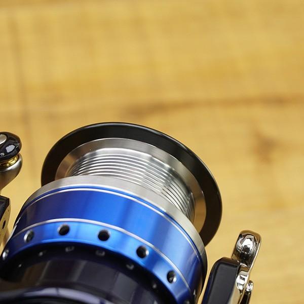 ダイワ 04セルテート 3500 スタジオオーシャンマーク スプール