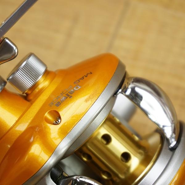 ダイワ スマック 100R、Sブレイド 150R 2台セット/U341M 美品 ベイト