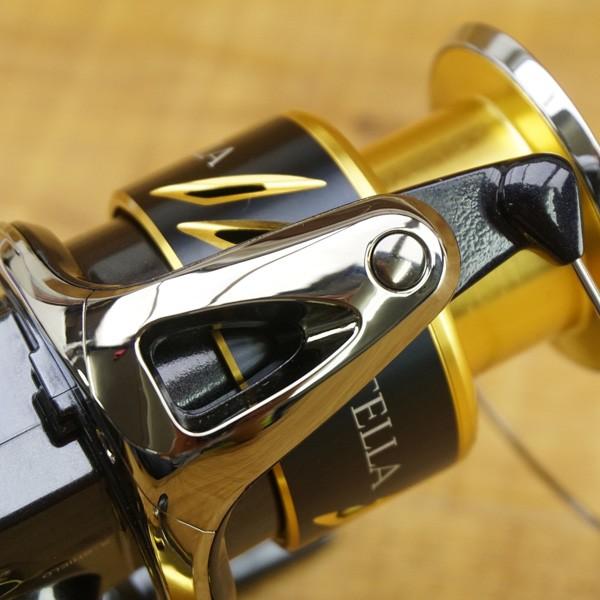 シマノ 13ステラSW 4000XG / U379M 美品 シーバス ブラックバス