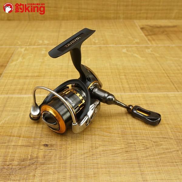 ダイワ 14プレッソ 1025/ U385M 未使用 スピニングリール トラウト