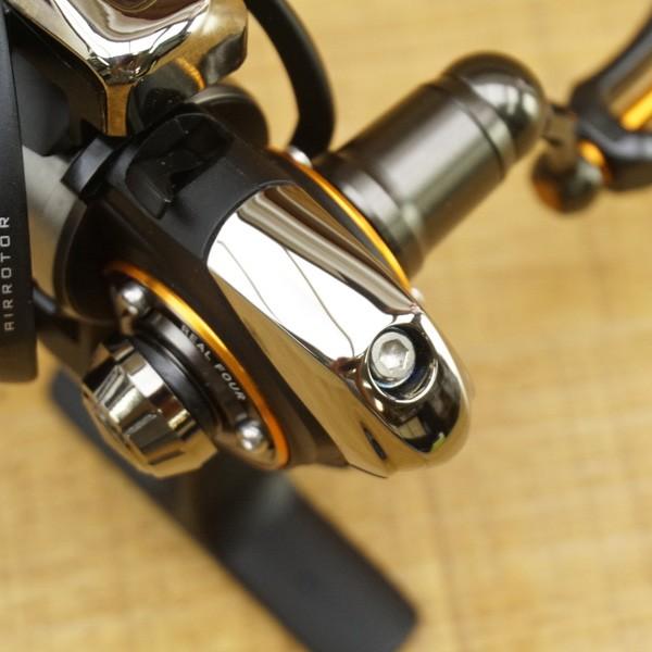 ダイワ 14プレッソ 1025/ U385M 未使用 スピニングリール ダイワ 14プレッソ 1025/ U385M 未使用 スピニングリール