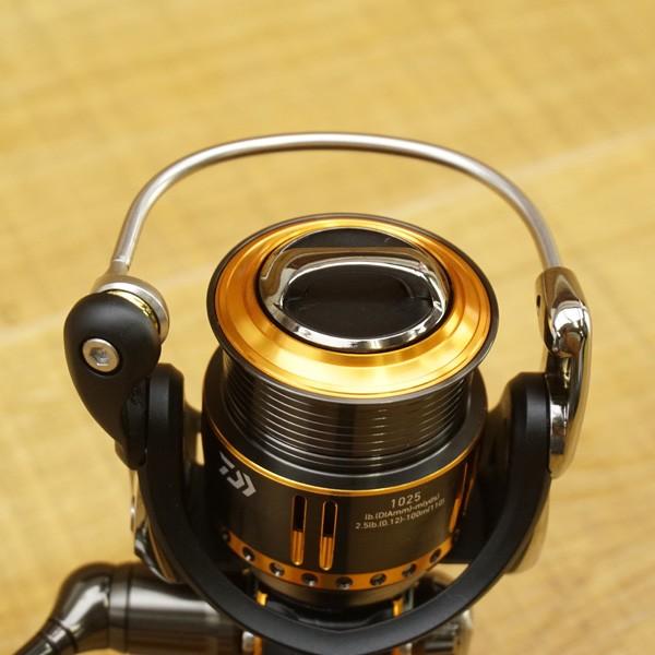 ダイワ 14プレッソ 1025/ U385M 未使用 スピニングリール ダイワ 14プレッソ 1025/ U385M 未使用 スピニングリール