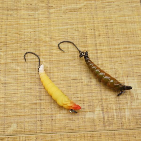 トラウトルアー 10個セット ノラクラ くろかわ虫 ふわとろ35F シマノ