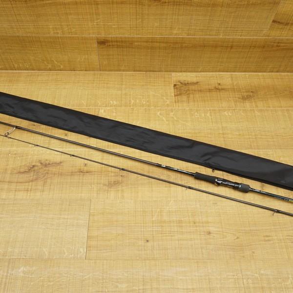 ダイワ エメラルダス MX 83ML-S・E+/U406L 美品 エギングロッド : 釣