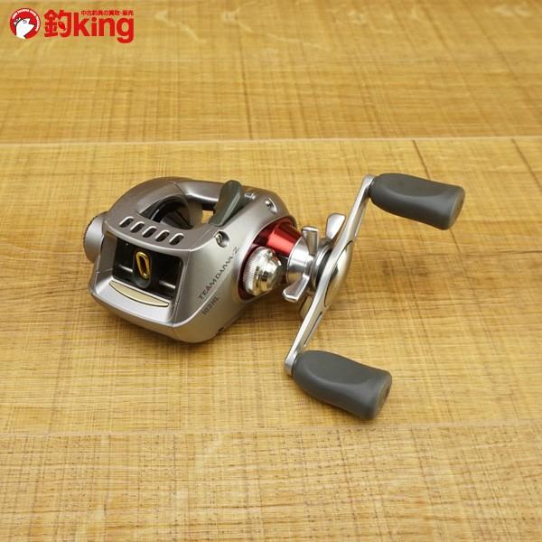 ダイワ TD-Z 103HL タイプ-R/U417M ベイトリール : 釣king - 通販