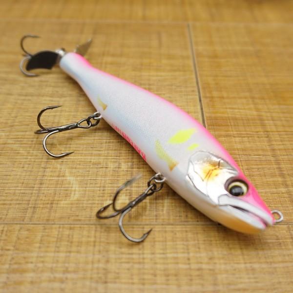 ガンクラフト ジョインテッドクロー 178 カイテン サイトピンク