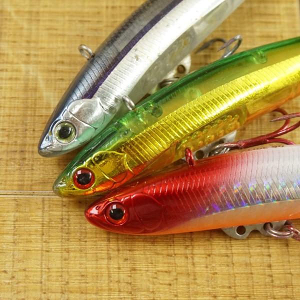 シーバスルアーセット エクリプス ゼクスライド 90 / ST1617S 美品