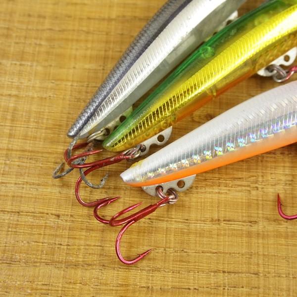 シーバスルアーセット エクリプス ゼクスライド 90 / ST1617S 美品