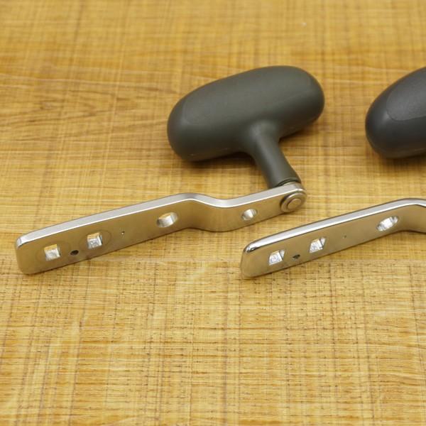トーナメント石鯛Z 40 50 純正ハンドル セット/ ST1579M 美品 イシダイ