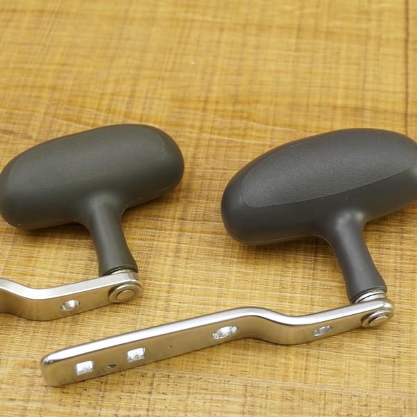 トーナメント石鯛Z 40 50 純正ハンドル セット/ ST1579M 美品 イシダイ