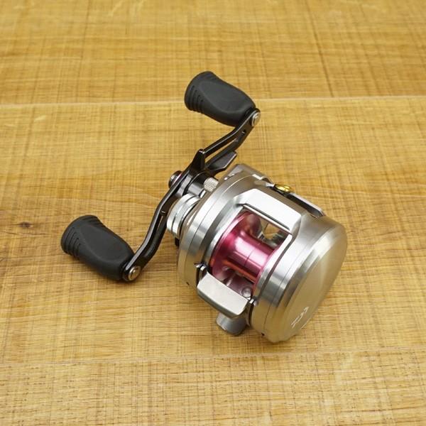 DAIWA（ダイワ） 15キャタリナ BJ 100L-RM/U431M 未使用品 ベイト 