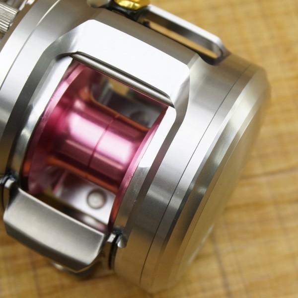 DAIWA（ダイワ） 15キャタリナ BJ 100L-RM/U431M 未使用品 ベイト