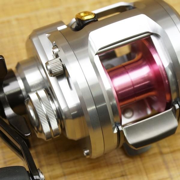 DAIWA（ダイワ） 15キャタリナ BJ 100L-RM/U431M 未使用品 ベイト