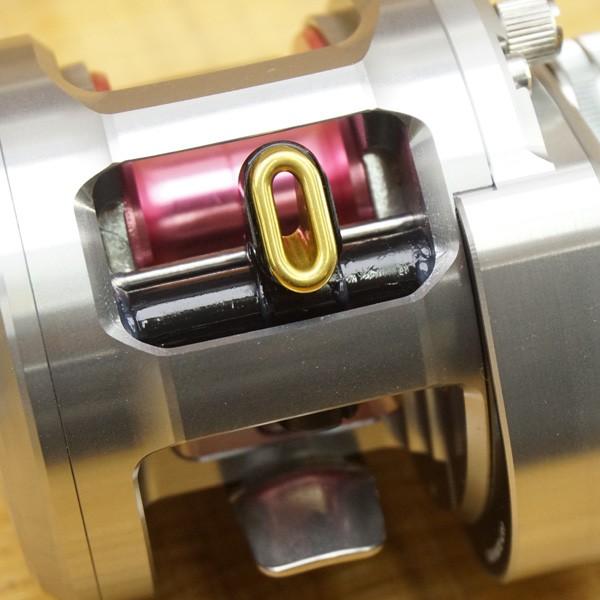 DAIWA（ダイワ） 15キャタリナ BJ 100L-RM/U431M 未使用品 ベイト