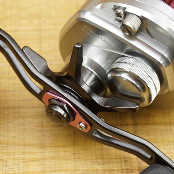 DAIWA（ダイワ） 15キャタリナ BJ 100L-RM/U431M 未使用品 ベイト