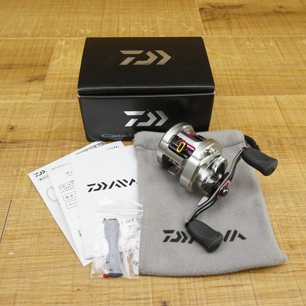 DAIWA（ダイワ） 15キャタリナ BJ 100L-RM/U431M 未使用品 ベイト
