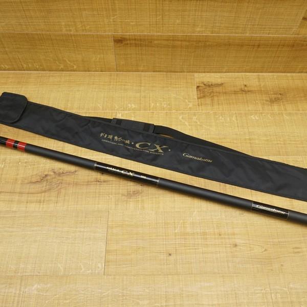 がまかつ がま磯 たもの柄 CX 550/U424L 未使用品 タモの柄 : 釣 がまかつ がま磯 たもの柄 CX 550/U424L 未使用品 タモの柄 : 釣