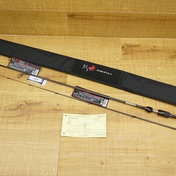 ダイワ 月下美人 EX AGS アジング A77.5L-S/U426L 未使用品 アジング