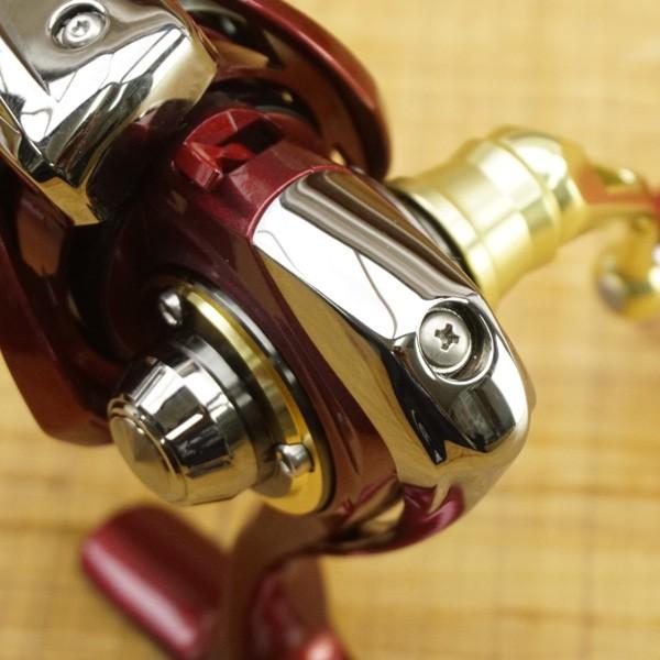 ダイワ 17月下美人 EX 2004C/U427M 未使用品 スピニングリール : 釣