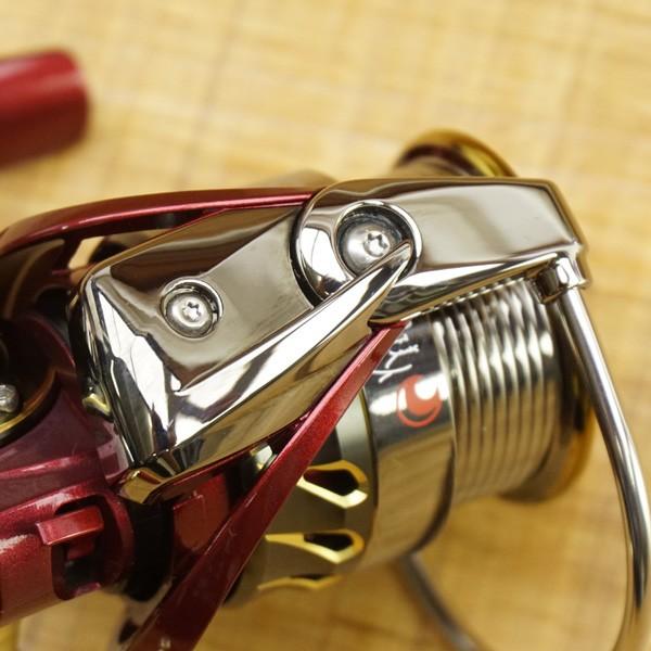 ダイワ 17月下美人 EX 2004C/U427M 未使用品 スピニングリール : 釣